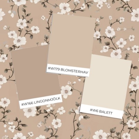 Picture of Väriyhdistelmä Stina Brown - 1043301-05 - 10310-01