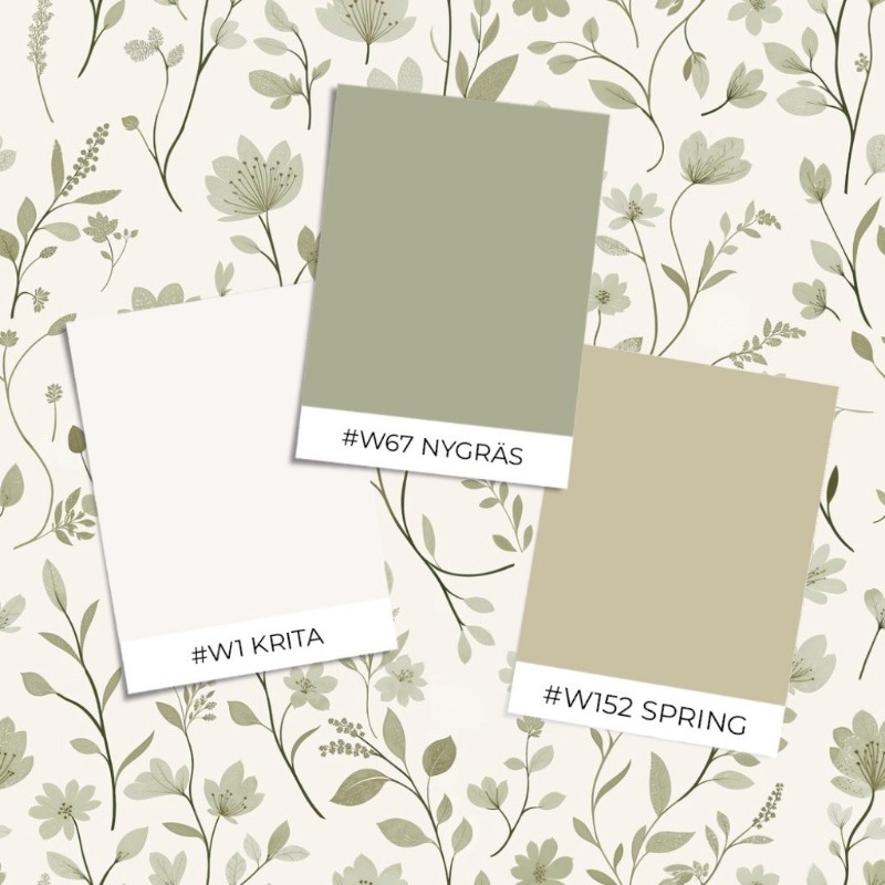 Picture of Väriyhdistelmä Tilde Green - 1043501-05 - 10312-01