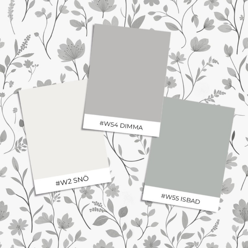 Picture of Värinäyte malli - Tilde Grey - 1043501-06