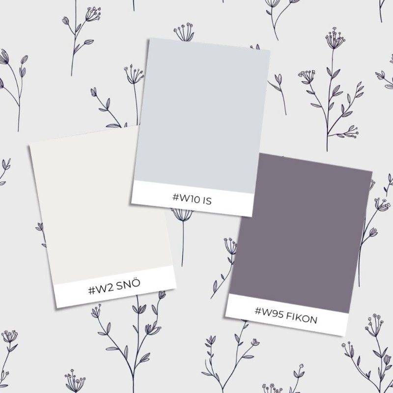 Picture of Värinäyte malli - Andrea Blue - 1044301-04