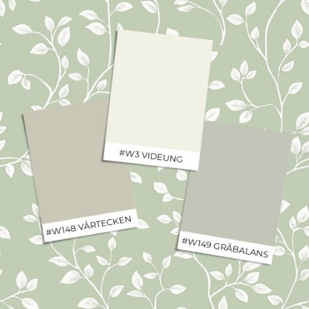 Bild på Färgsättning Truls Dark Green - 1048001-06 - 10320-01