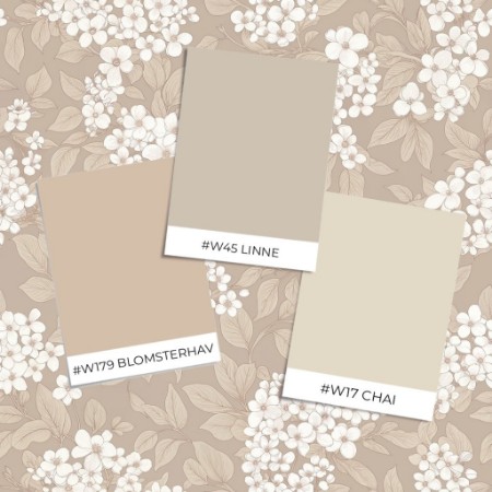 Picture of Väriyhdistelmä Serina Brown - 1059301-04 - 10327-01