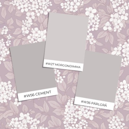 Picture of Väriyhdistelmä Serina Pink - 1059301-06 - 10329-01