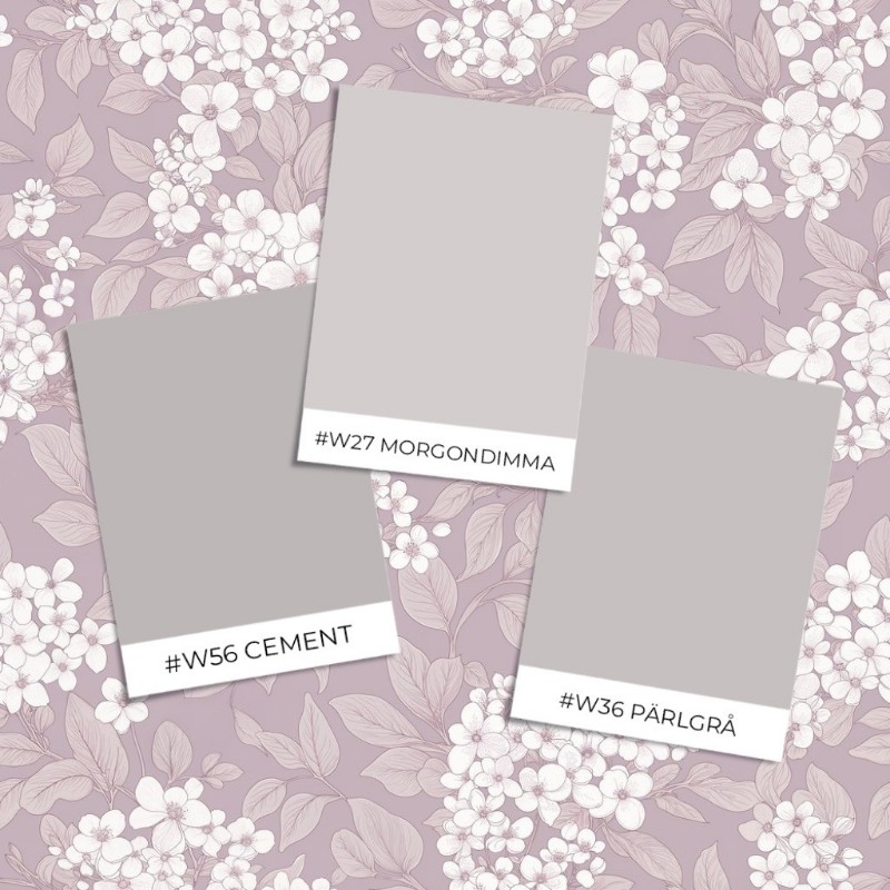 Bild på Färgsättning Serina Pink - 1059301-06 - 10329-01