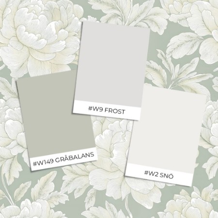 Bild på Färgsättning Svea Green - 1060301-05 - 10331-01