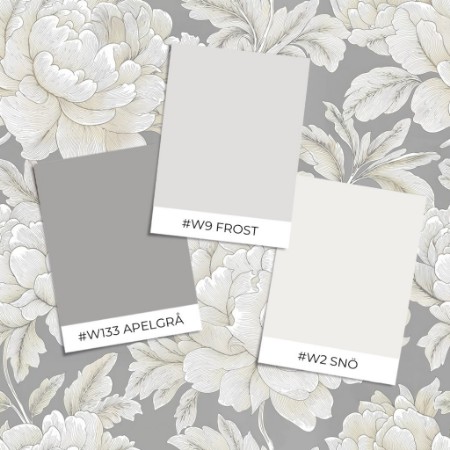 Ritratt ta’ Stil ta' eżempju - Svea Dark Grey - 1060301-06