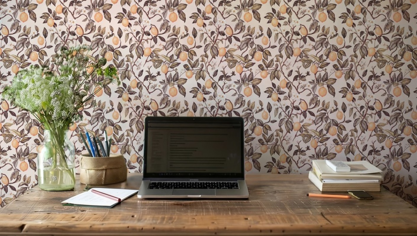 Picture of Fargesammensetning Osby  Brown - 1062801-04 - 10338-01