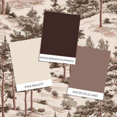 Picture of Väriyhdistelmä Wilmer Brown - 1066401-04 - 10339-01