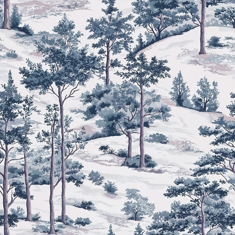 Afbeeldingen van Kleurcombinatie Wilmer Blue - 1066401-05 - 10340-01