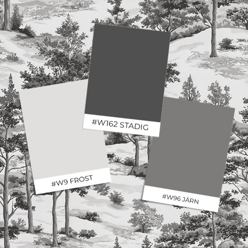 Bild på Varuprov stil - Wilmer Grey - 1066401-06