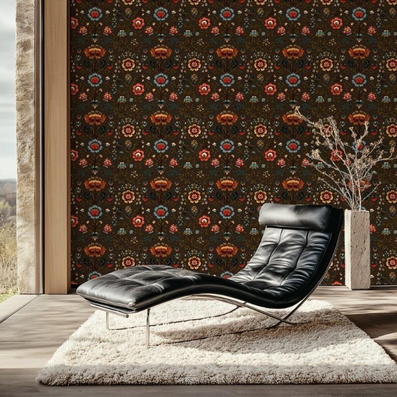 Afbeeldingen van Kleurcombinatie Gunborg Brown - 1070701-04 - 10346-01