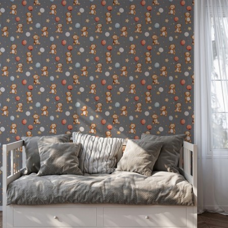 Bild på Färgsättning Ted Grey - 1073901-04 - 10347-01