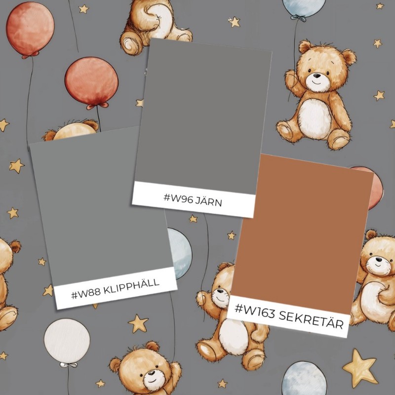 Afbeeldingen van Voorbeeld stijl - Ted Grey - 1073901-04