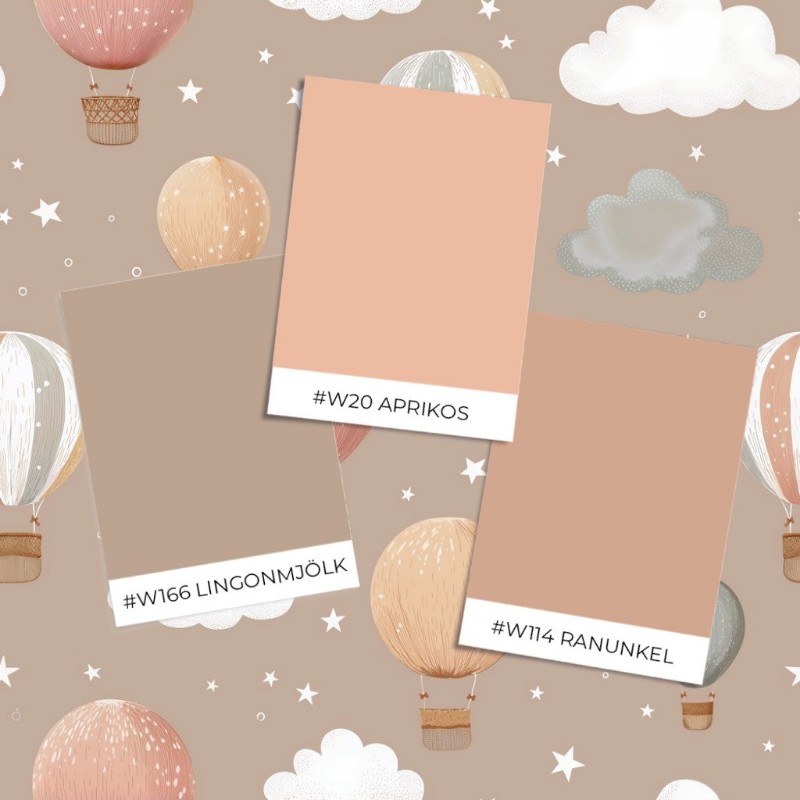 Picture of Värinäyte malli - Jules Beige - 1075201-05