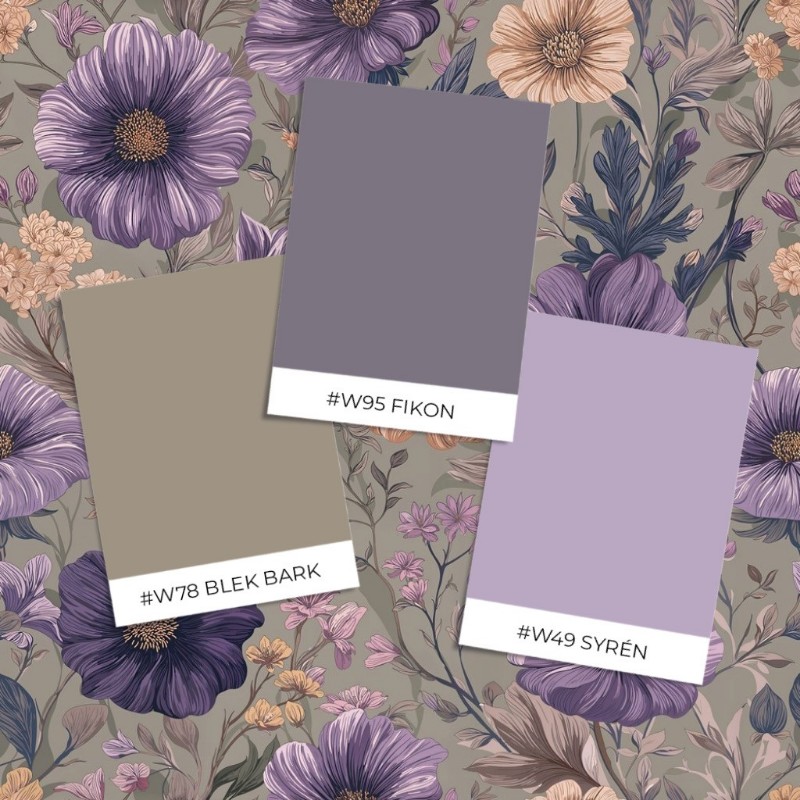 Picture of Värinäyte malli - Carol Brown - 1075901-04