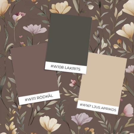 Image de Modèle d'échantillon - Claire Dark Brown - 1076101-04