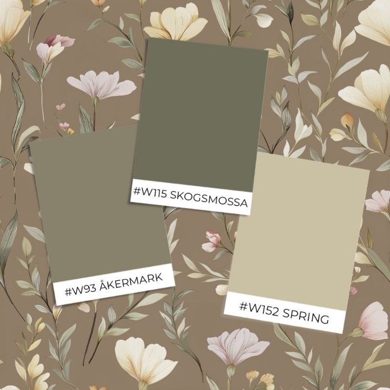 Picture of Värinäyte malli - Claire Light Brown - 1076101-05