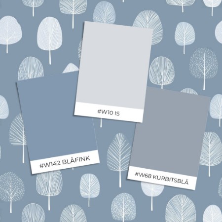 Pilt Näidisstiil - Mats Light Blue - 1076201-04