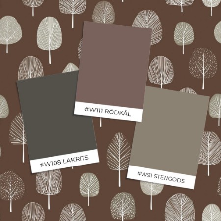 Picture of Väriyhdistelmä Mats Brown - 1076201-05 - 10356-01