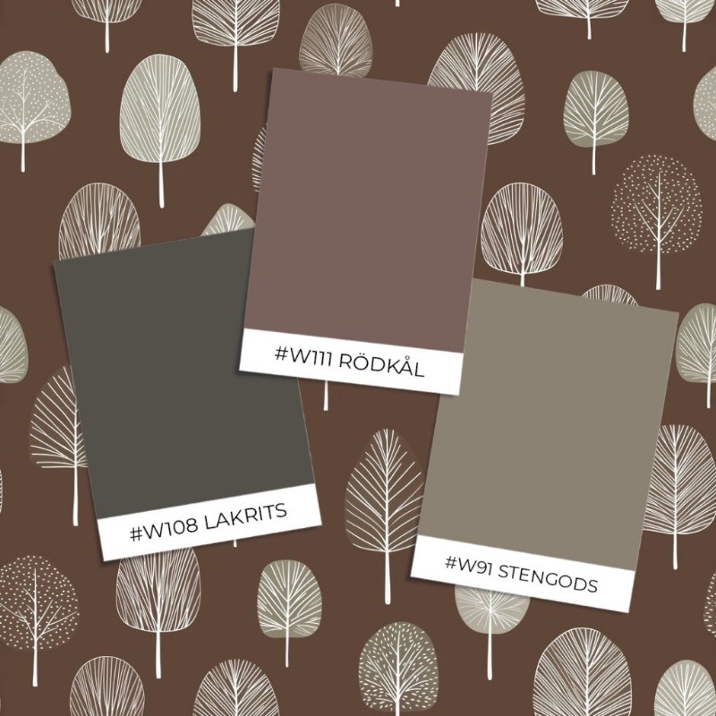 Picture of Värinäyte malli - Mats Brown - 1076201-05