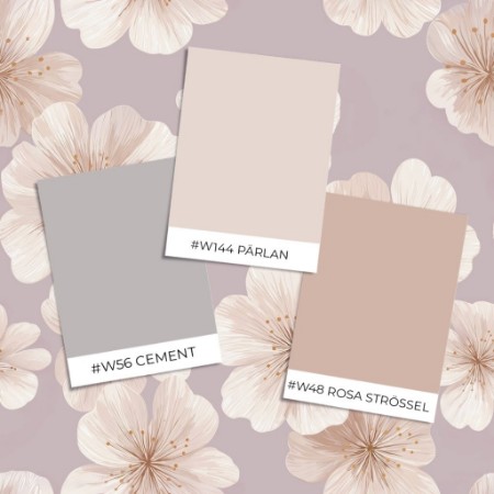 Picture of Väriyhdistelmä Lollo Pink - 1076701-05 - 10361-01