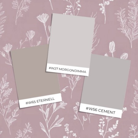 Bild på Färgsättning Eija Pink - 1081101-04 - 10365-01