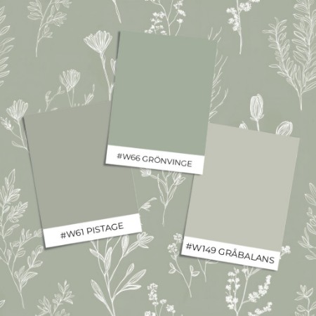 Bild på Färgsättning Eija Green - 1081101-05 - 10366-01