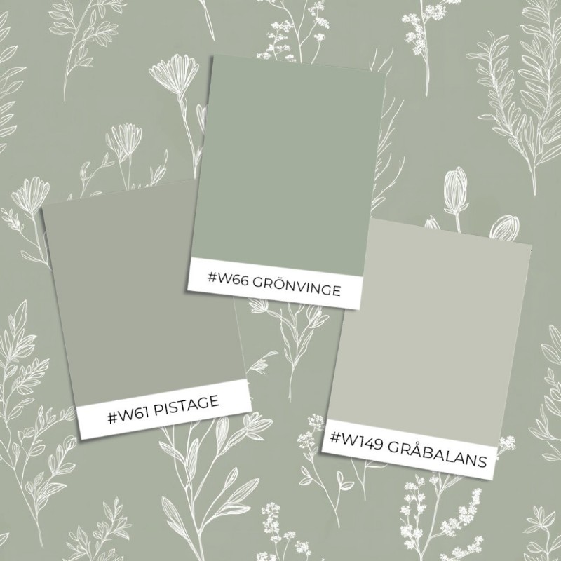 Afbeeldingen van Kleurcombinatie Eija Green - 1081101-05 - 10366-01