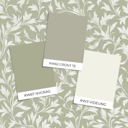 Afbeeldingen van Kleurcombinatie Ville Green - 1082101-05 - 10368-01