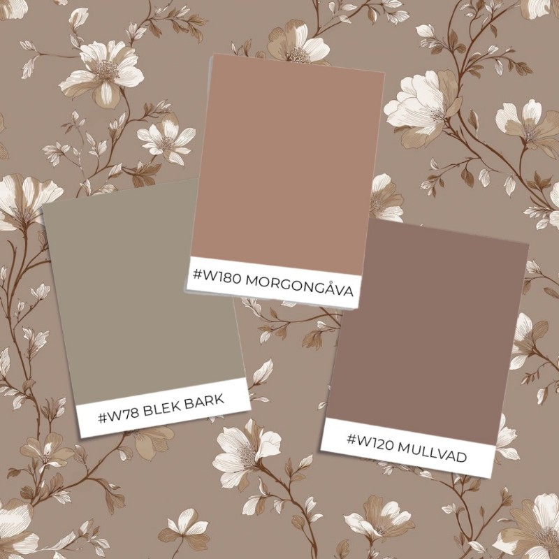 Picture of Värinäyte malli - Polly Brown - 1082301-05