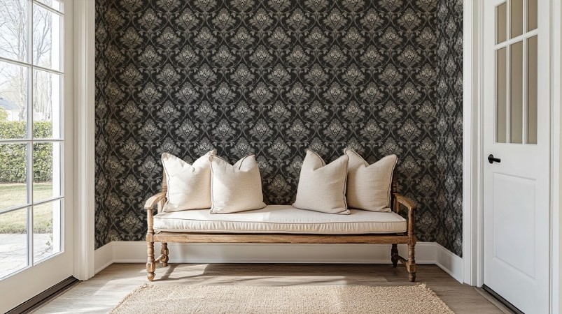 Afbeeldingen van Kleurcombinatie Vikarbyn Dark Grey - 1082401-07 - 10376-01