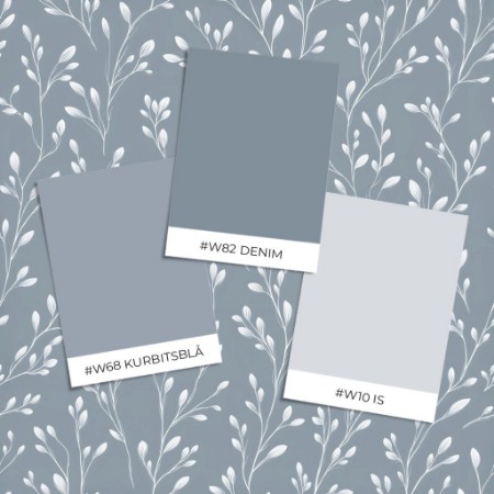 Bild på Färgsättning Hjalmar Blue - 1084401-05 - 10381-01