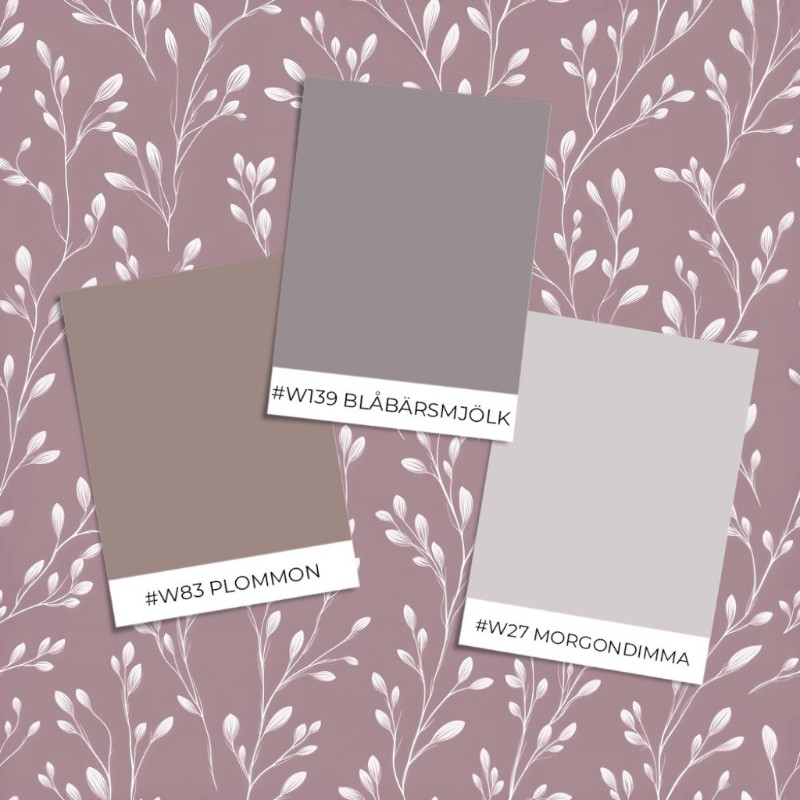 Picture of Värinäyte malli - Hjalmar Pink - 1084401-06