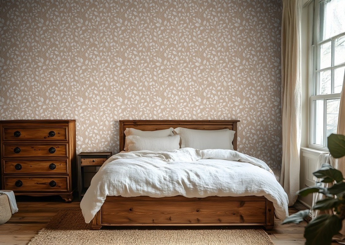 Picture of Fargesammensetning Glenn Beige - 1086101-04 - 10383-01