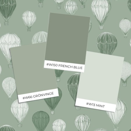 Bild på Färgsättning Elton Green - 1087601-06 - 10387-01