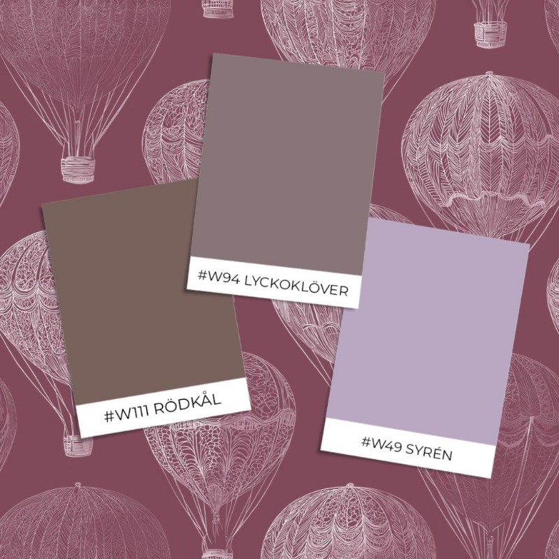 Picture of Fargesammensetning Nemo Pink - 1087701-04 - 10388-01