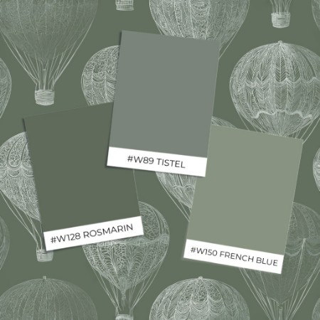 Picture of Väriyhdistelmä Nemo Green - 1087701-05 - 10389-01