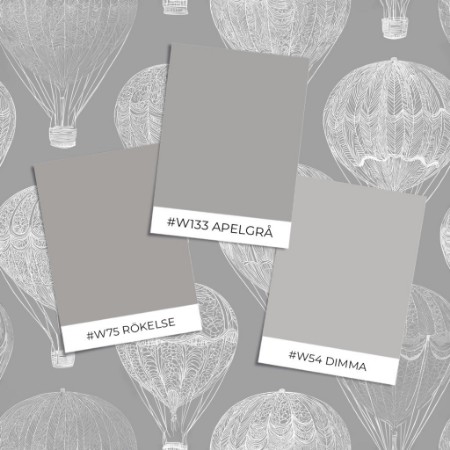 Pilt Näidisstiil - Nemo Light Grey - 1087701-06