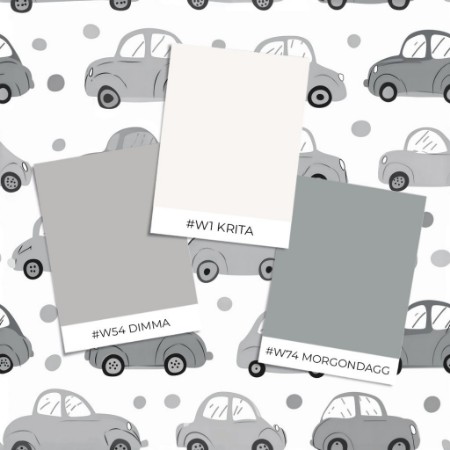Ritratt ta’ Stil ta' eżempju - Tobbe Dark Grey - 1090601-05