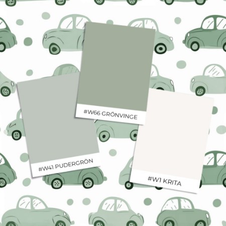 Bild på Färgsättning Tobbe Green - 1090601-06 - 10393-01
