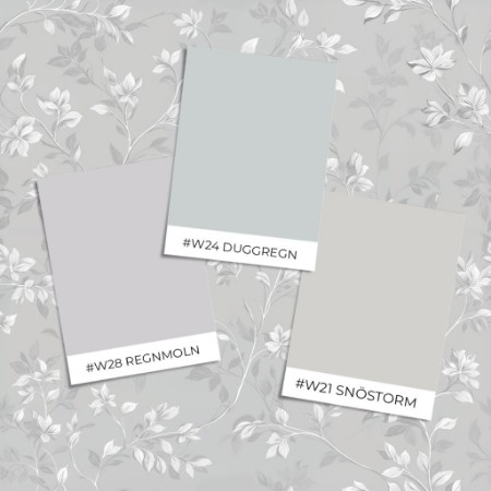 Bild på Färgsättning Cecile Grey - 1091101-04 - 10394-01