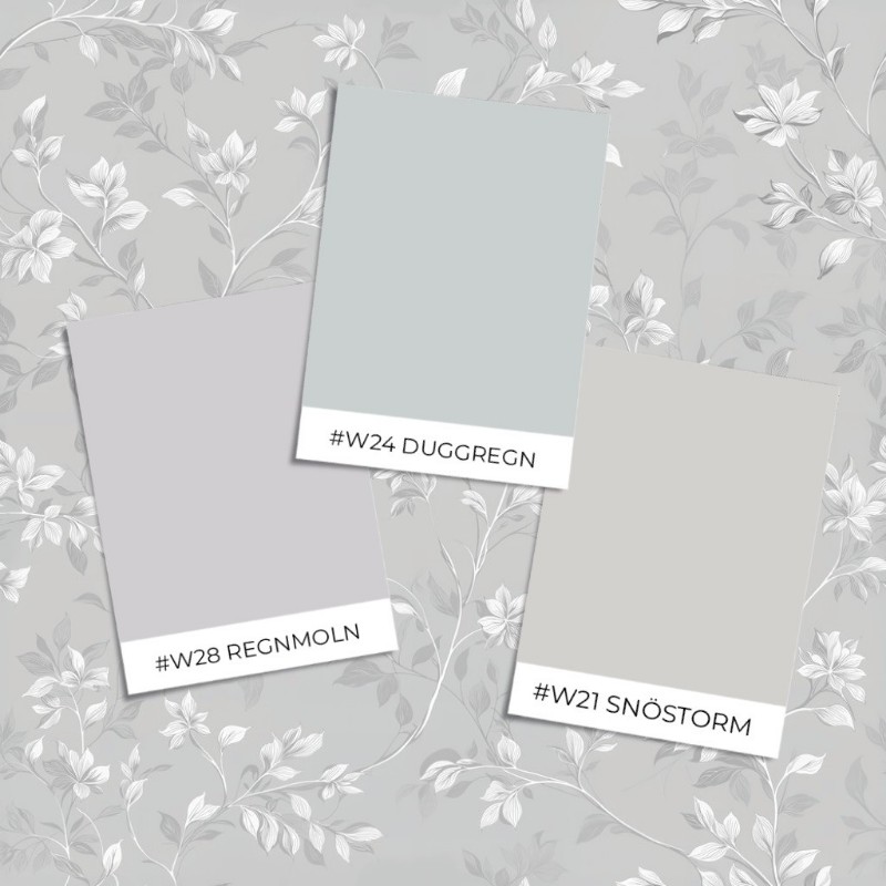 Picture of Värinäyte malli - Cecile Grey - 1091101-04