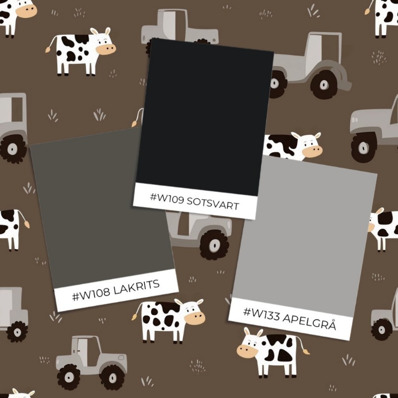 Picture of Fargesammensetning Nisse Brown - 1093201-04 - 10396-01