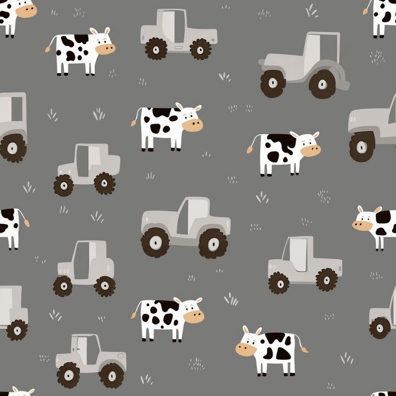 Picture of Fargesammensetning Nisse Light Grey - 1093201-05 - 10397-01