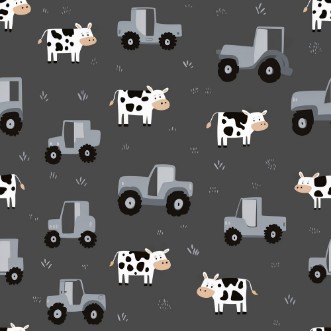 Afbeeldingen van Nisse Dark Grey - 1093201-06