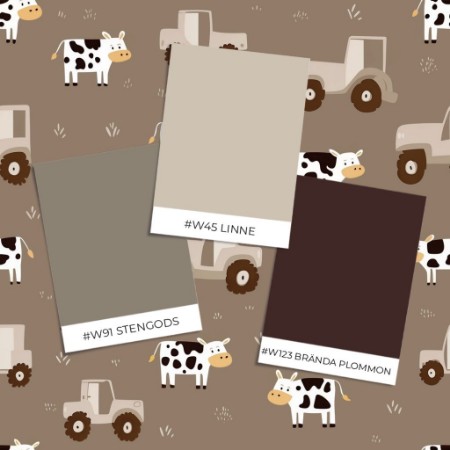 Picture of Väriyhdistelmä Nisse Beige - 1093201-07 - 10399-01