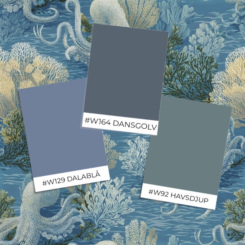 Picture of Värinäyte malli - Fredde Dark Blue - 1096201-04