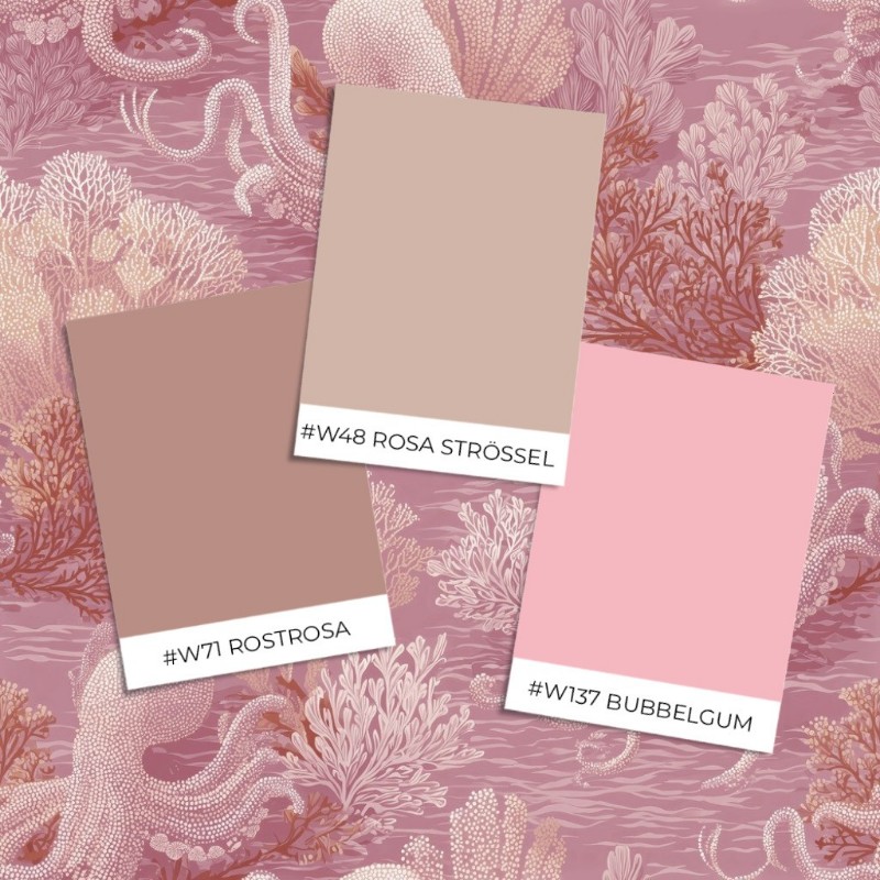 Picture of Värinäyte malli - Fredde Pink - 1096201-05