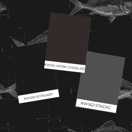 Bild på Färgsättning Amund Black - 1097501-05 - 10405-01