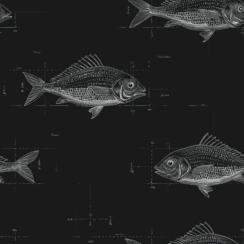 Picture of Fargesammensetning Amund Black - 1097501-05 - 10405-01